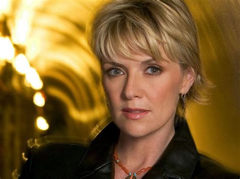 amanda tapping topless|Amanda Tapping Nude – Pics and Videos 